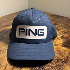 Ping Golf Hat